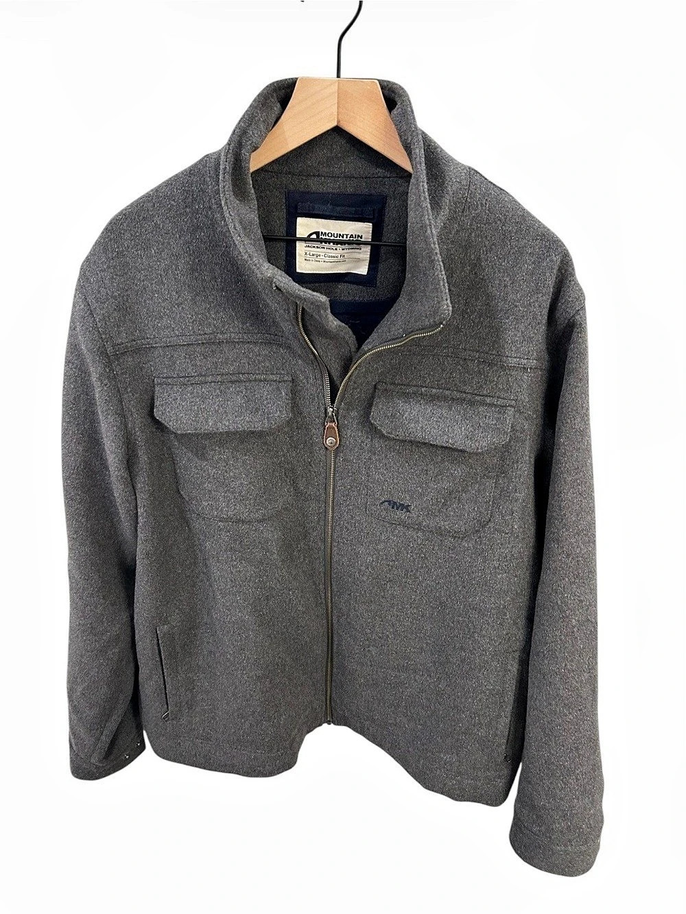 Mountain Khakis Men’s Jacket – Size XL